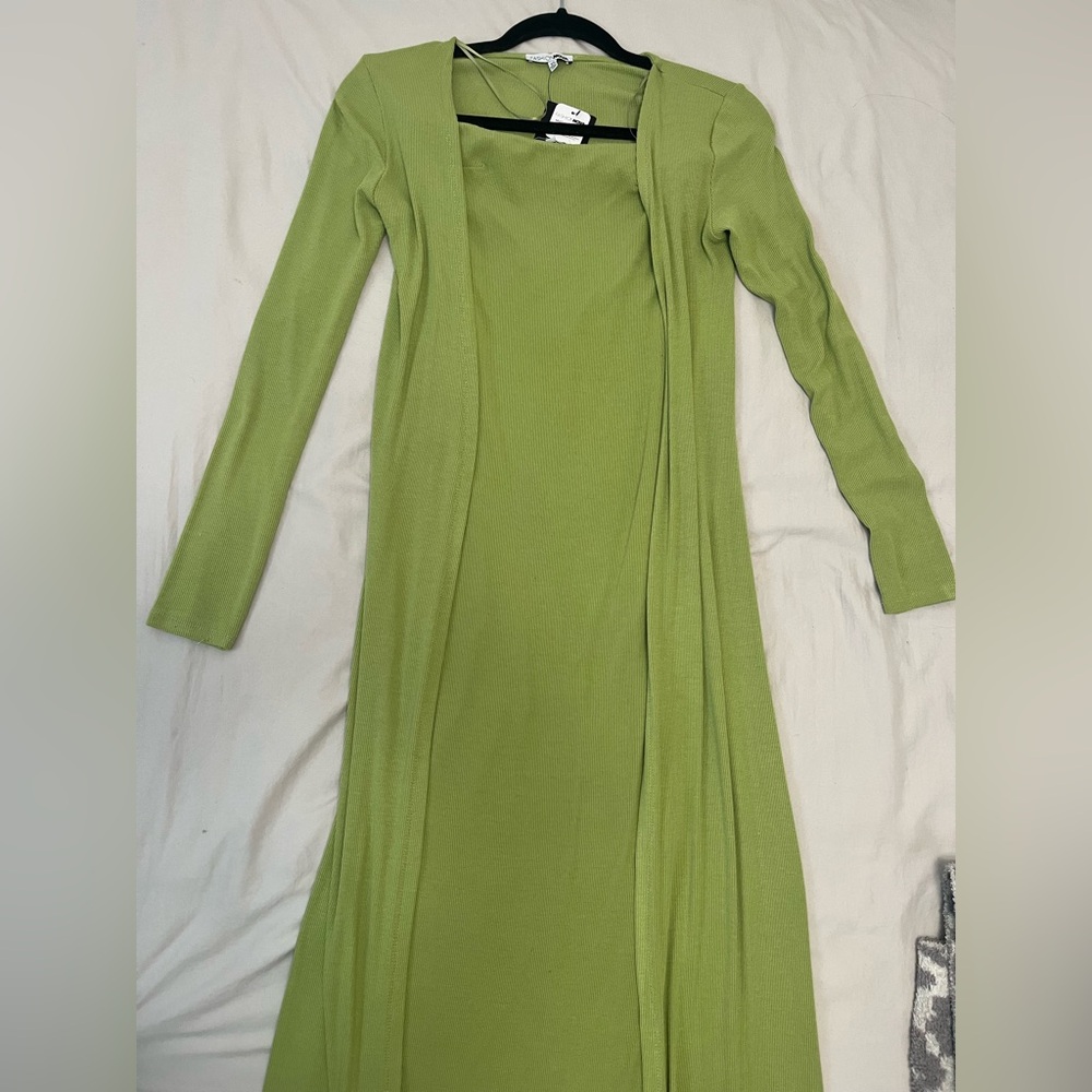 Green Women's Dress